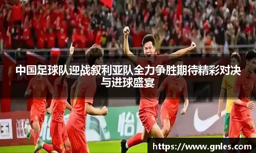 中国足球队迎战叙利亚队全力争胜期待精彩对决与进球盛宴